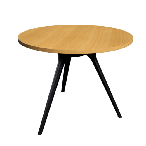 Bentley Round Table | Modern and Sharp Round Table for Meeting