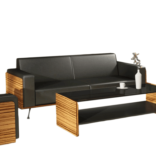 Nova Double Sofa