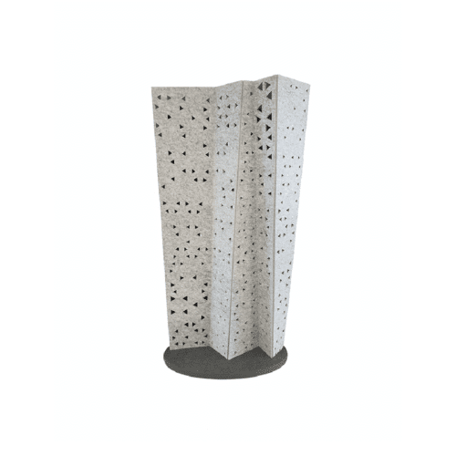 Standing Wall