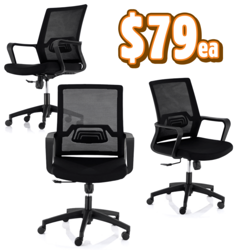 Finest Mesh Office Chairs