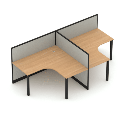 Quiet 2 Person T Pod